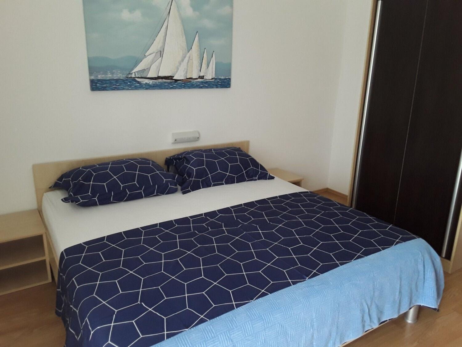 Apartments Frane-20M From Beach Barbat na Rabu Bagian luar foto