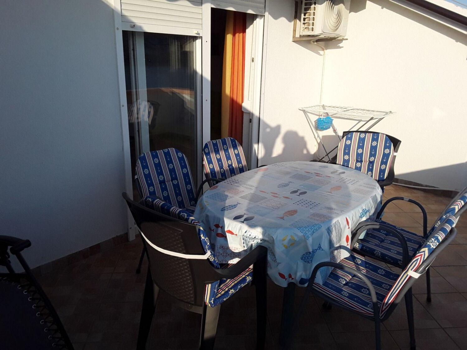 Apartments Frane-20M From Beach Barbat na Rabu Bagian luar foto