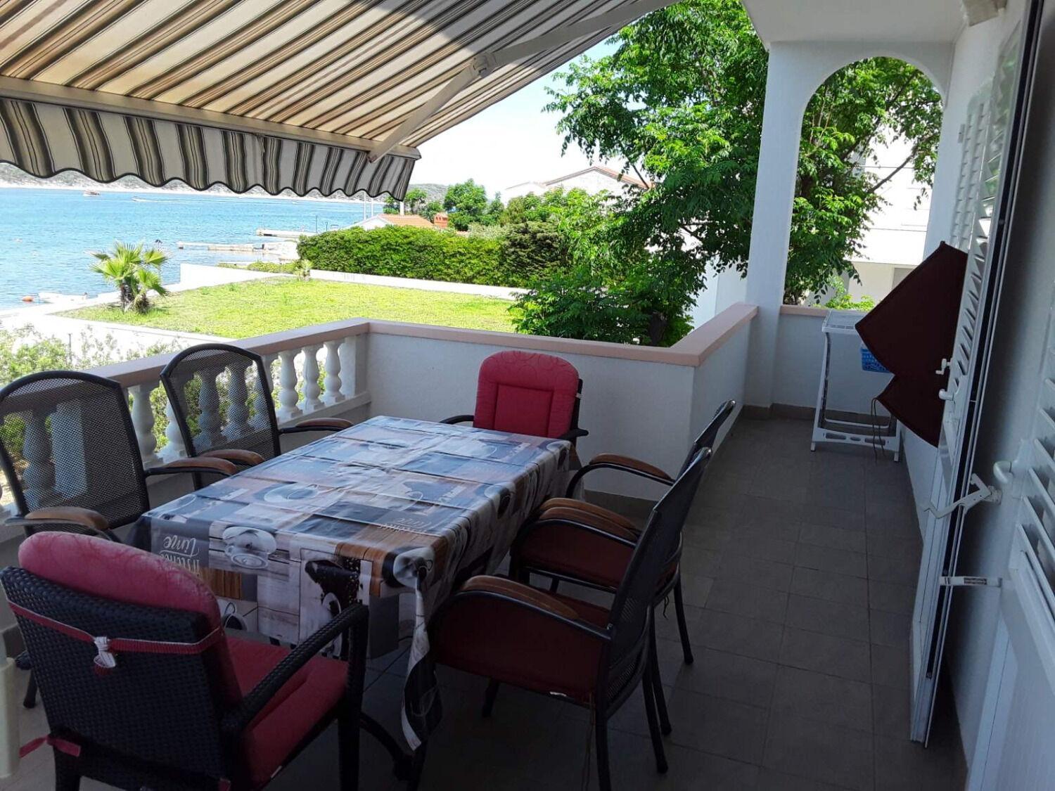 Apartments Frane-20M From Beach Barbat na Rabu Bagian luar foto