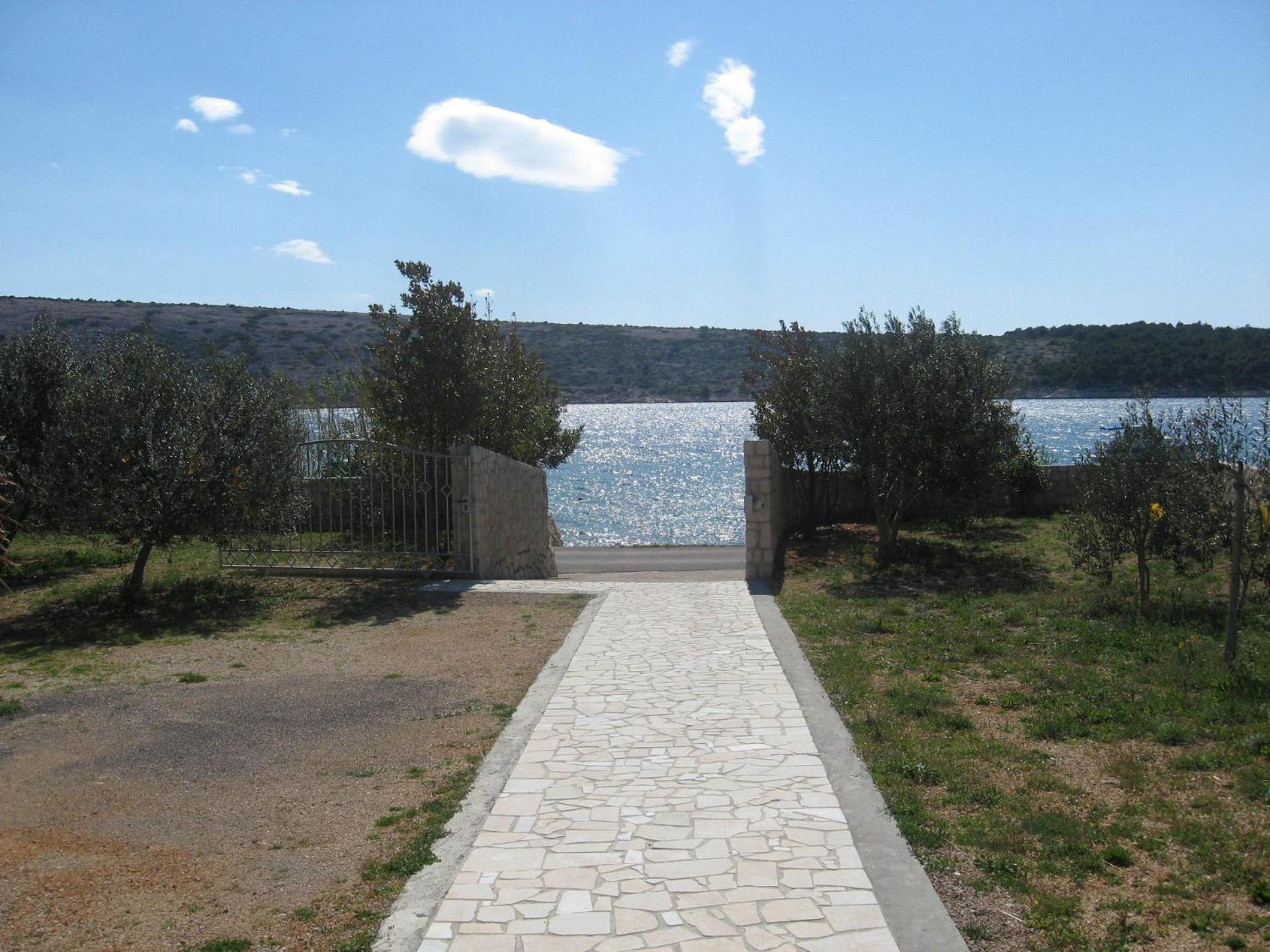 Apartments Frane-20M From Beach Barbat na Rabu Bagian luar foto
